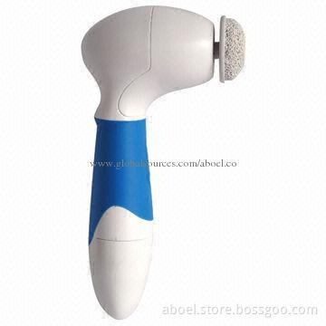 Waterproof Face and Body Scrubber, 176.5*76*47mm Unit Size